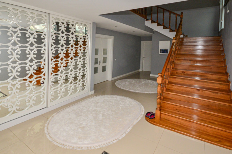 Вилла 5+1 в Кепезе, Анталия, Турция | PKK-42052