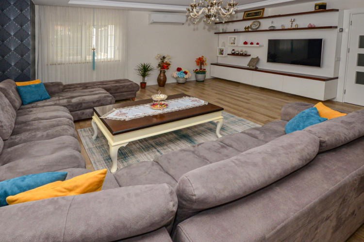 Вилла 5+1 в Кепезе, Анталия, Турция | PKK-42052