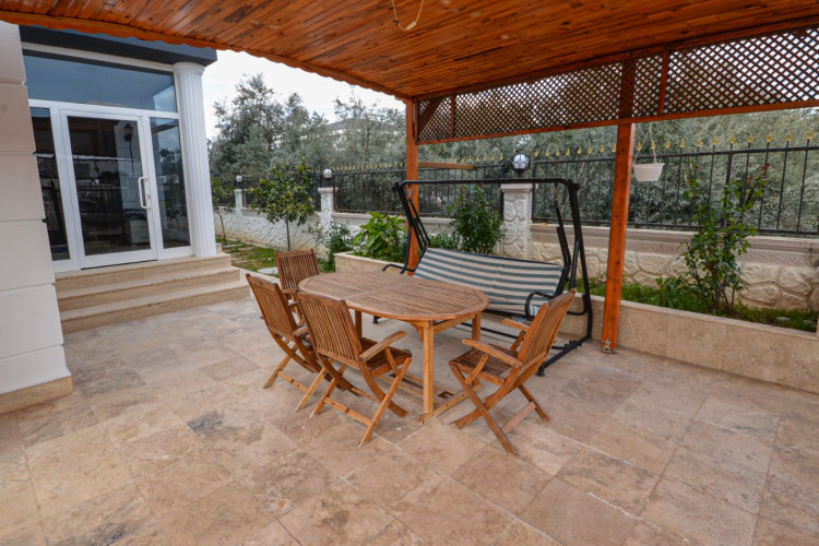 Вилла 5+1 в Кепезе, Анталия, Турция | PKK-42052