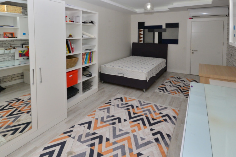 Вилла 5+1 в Кепезе, Анталия, Турция | PKK-42052