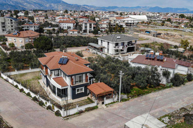 Вилла 5+1 в Кепезе, Анталия, Турция | PKK-42052