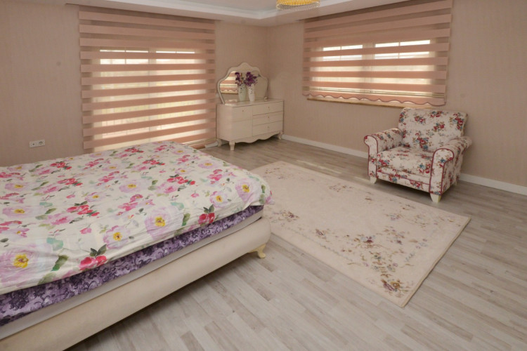 Вилла 5+1 в Кепезе, Анталия, Турция | PKK-42052