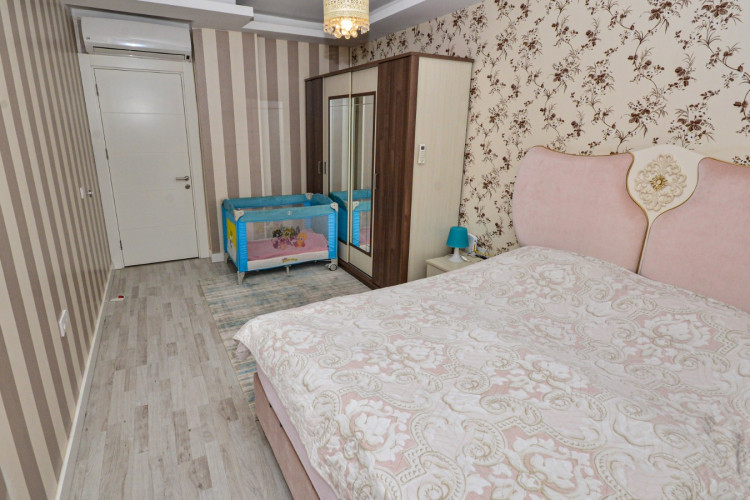 Вилла 5+1 в Кепезе, Анталия, Турция | PKK-42052