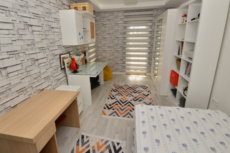 Вилла 5+1 в Кепезе, Анталия, Турция | PKK-42052