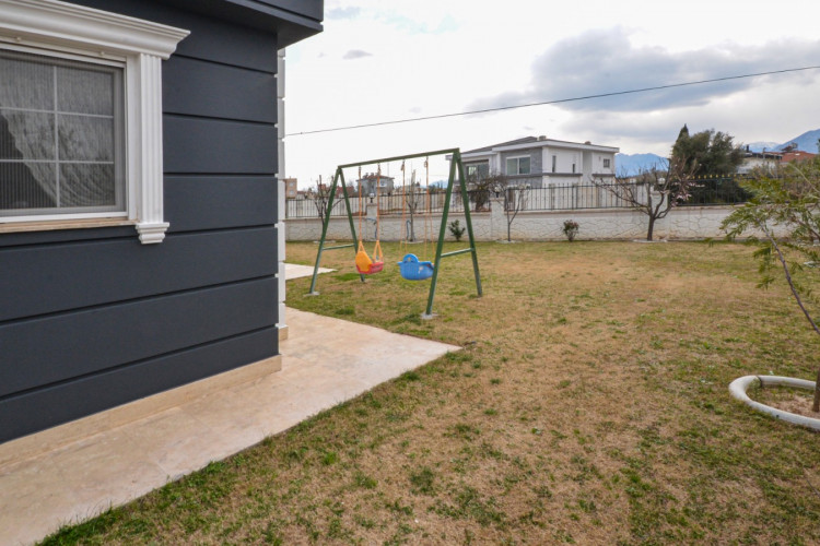 Вилла 5+1 в Кепезе, Анталия, Турция | PKK-42052