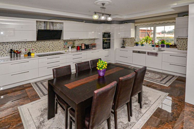 Вилла 5+1 в Кепезе, Анталия, Турция | PKK-42052