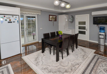 Вилла 5+1 в Кепезе, Анталия, Турция | PKK-42052