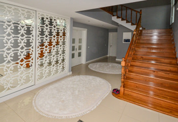 Вилла 5+1 в Кепезе, Анталия, Турция | PKK-42052