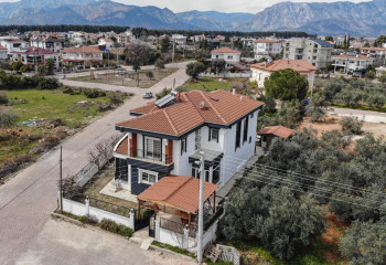 Вилла 5+1 в Кепезе, Анталия, Турция | PKK-42052