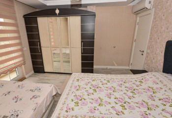 Вилла 5+1 в Кепезе, Анталия, Турция | PKK-42052