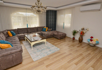 Вилла 5+1 в Кепезе, Анталия, Турция | PKK-42052