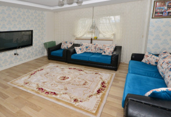 Вилла 5+1 в Кепезе, Анталия, Турция | PKK-42052