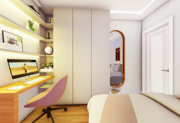 Пентхаус 4+1 в Картале, Стамбул, Турция | PBB-42108