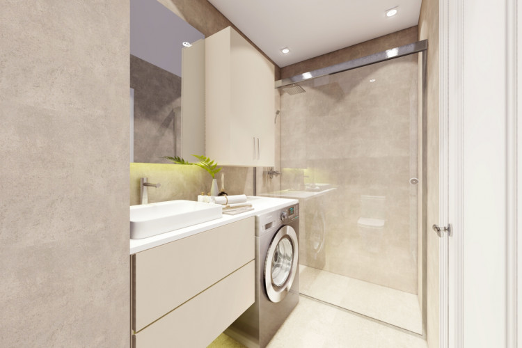 Пентхаус 2+1 в Картале, Стамбул, Турция | SBB-42104