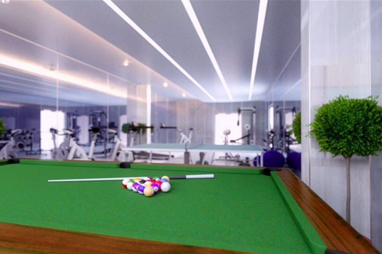 Пентхаус 2+1 в Газипаше, Турция | STE-42101