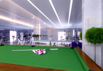 Пентхаус 2+1 в Газипаше, Турция | STE-42101