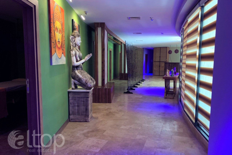 Пентхаус 3+1 в Кестеле, Турция | PBB-42174