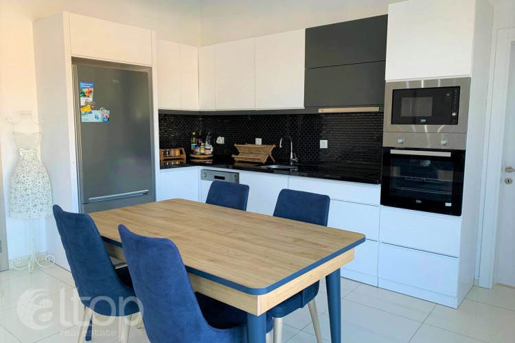 Пентхаус 3+1 в Кестеле, Турция | PBB-42174