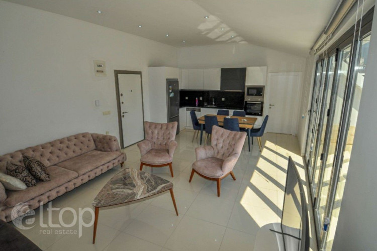 Пентхаус 3+1 в Кестеле, Турция | PBB-42174