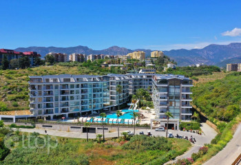 Пентхаус 3+1 в Кестеле, Турция | PBB-42174