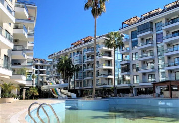 Пентхаус 3+1 в Кестеле, Турция | PBB-42174