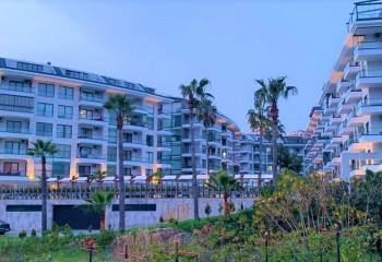 Пентхаус 3+1 в Кестеле, Турция | PBB-42174