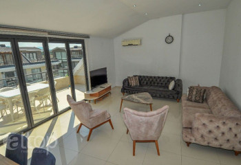 Пентхаус 3+1 в Кестеле, Турция | PBB-42174