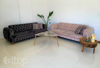 Пентхаус 3+1 в Кестеле, Турция | PBB-42174