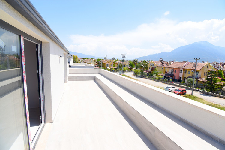 Вилла 4+1 в Фетхие, Турция | STE-42153