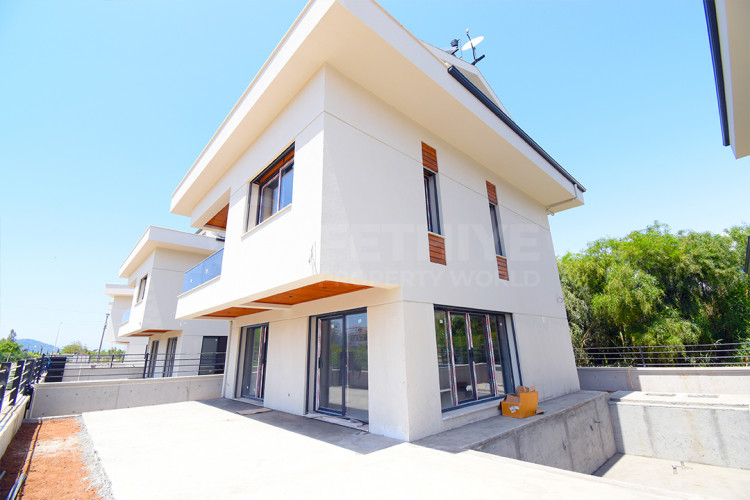 Вилла 4+1 в Фетхие, Турция | STE-42153