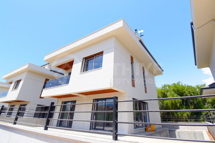 Вилла 4+1 в Фетхие, Турция | STE-42153