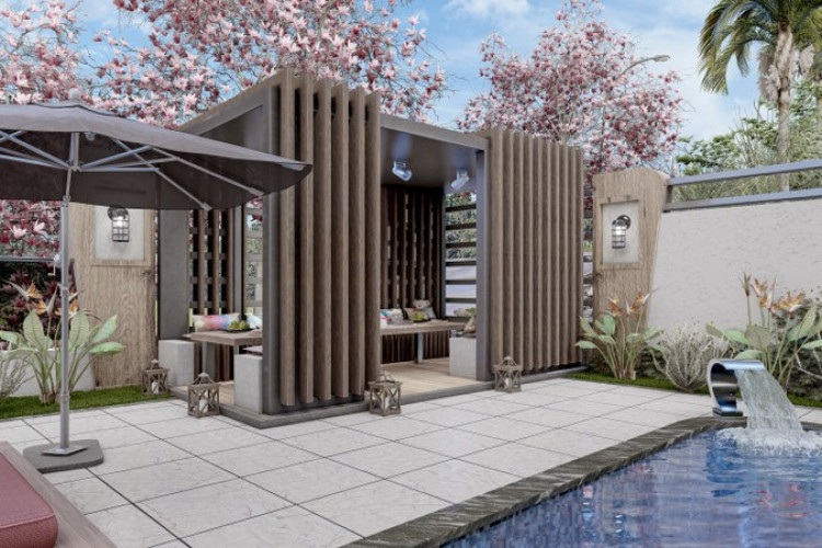 Вилла 5+1 в Тепе, Алания, Турция | PKK-42305