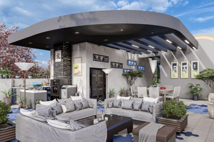 Вилла 5+1 в Тепе, Алания, Турция | PKK-42305