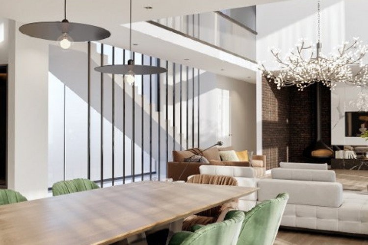 Вилла 5+1 в Тепе, Алания, Турция | PKK-42305