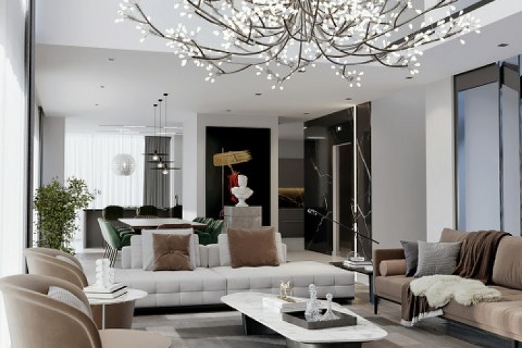 Вилла 5+1 в Тепе, Алания, Турция | PKK-42305