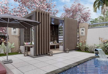 Вилла 5+1 в Тепе, Алания, Турция | PKK-42305