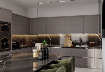 Вилла 5+1 в Тепе, Алания, Турция | PKK-42305