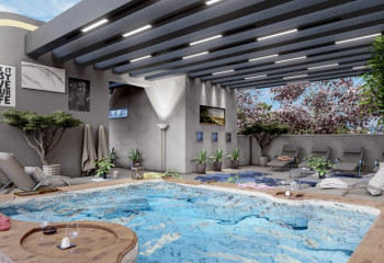 Вилла 5+1 в Тепе, Алания, Турция | PKK-42305