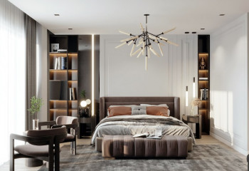 Вилла 5+1 в Тепе, Алания, Турция | PKK-42305