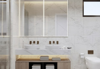 Вилла 5+1 в Тепе, Алания, Турция | PKK-42305