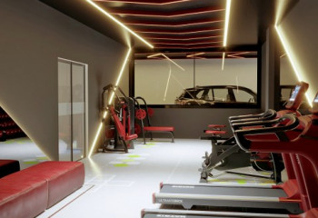 Вилла 5+1 в Тепе, Алания, Турция | PKK-42305