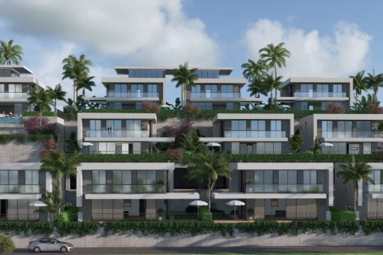 Вилла 3+1 в Алании, Турция | PTE-42372