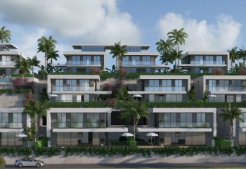 Вилла 3+1 в Алании, Турция | PTE-42372