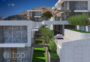 Вилла 3+1 в Алании, Турция | PTE-42372