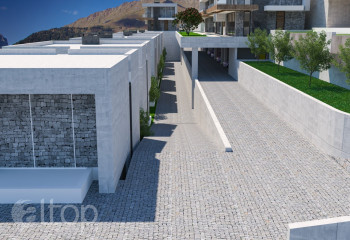 Вилла 3+1 в Алании, Турция | PTE-42372