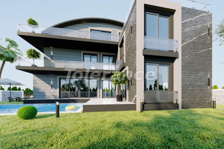 Вилла 6+1 в Белеке, Турция | SBB-42381