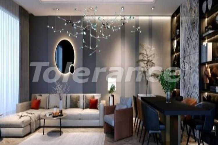 Вилла 6+1 в Белеке, Турция | SBB-42381