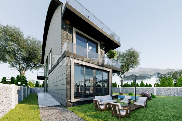 Вилла 6+1 в Белеке, Турция | SBB-42381