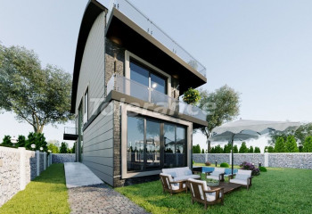 Вилла 6+1 в Белеке, Турция | SBB-42381