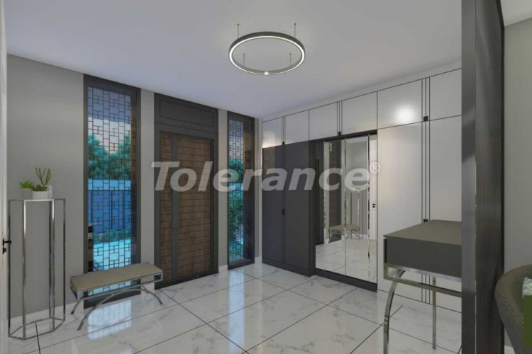 Вилла 5+1 в Анталии, Турция | PTE-42391